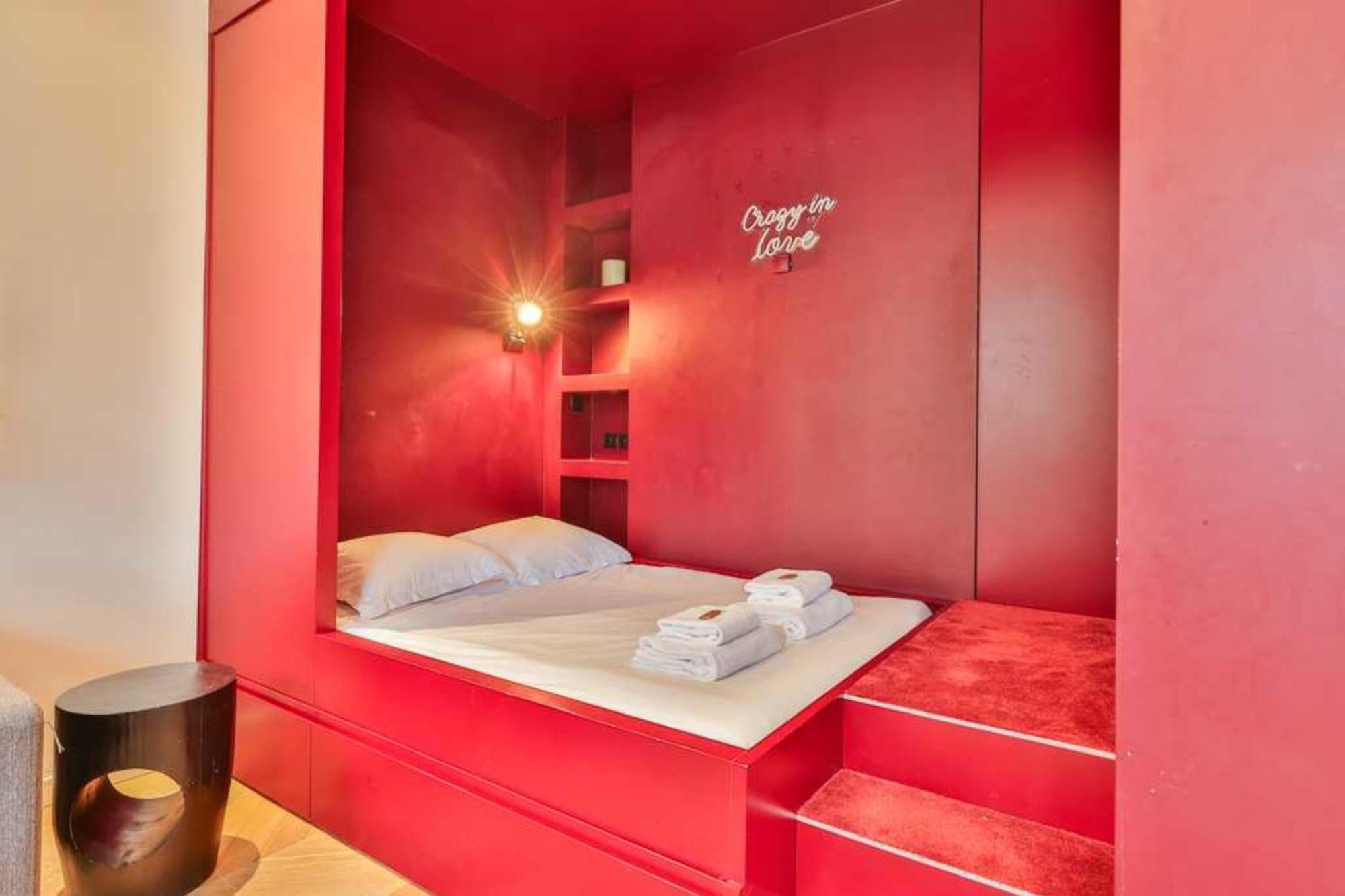 Cmg Residence Galeries Lafayette - Madeleine Paris Exterior foto